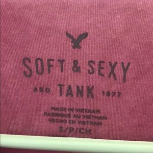 American Eagle Outfitters Tops - Americans Eagle Women’s tank lace up American Eagle Outfitters Tops - Americans Eagle Women’s tank lace up